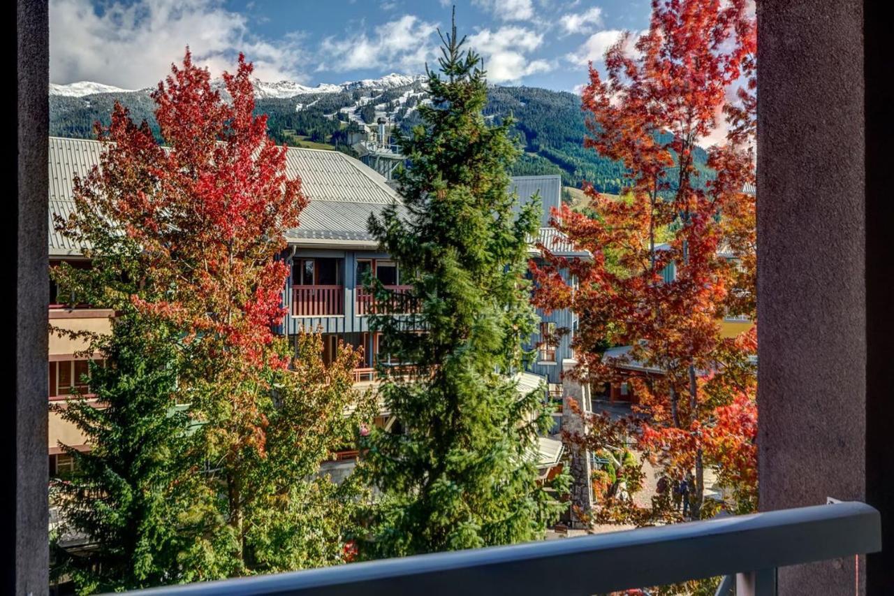Town Plaza Suites By Golden Dreams Whistler Kültér fotó
